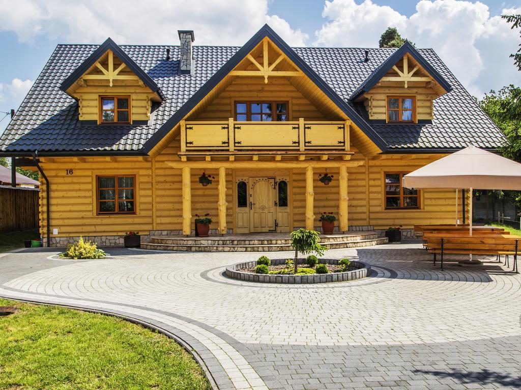 Agroturystyka Olszynka Skopanie Exterior foto