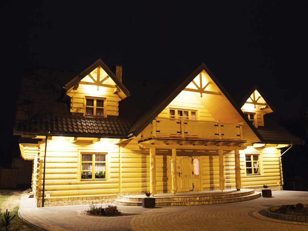 Agroturystyka Olszynka Skopanie Exterior foto